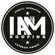 I AM Roofing logo